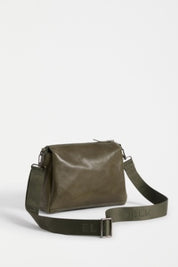 Elk Veni Crossbody Bag | Olive