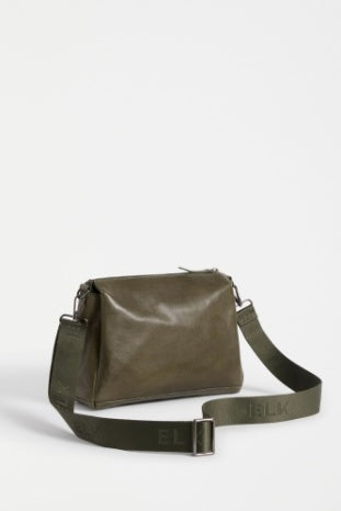Elk Veni Crossbody Bag | Olive