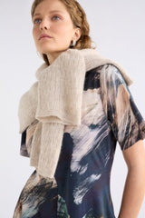 Elk Dega T Shirt Dress | Holte Print
