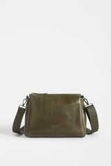 Elk Veni Crossbody Bag | Olive