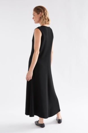 Elk Miki Dress | Black