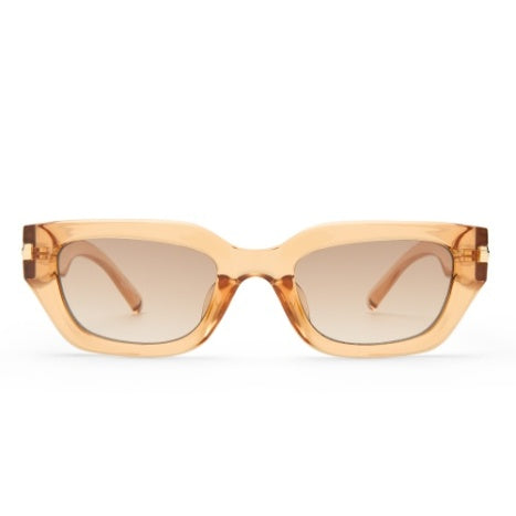 Le Specs Cubito Sunglasses | Sand