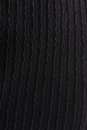 Elk Beim Knit Skirt | Black