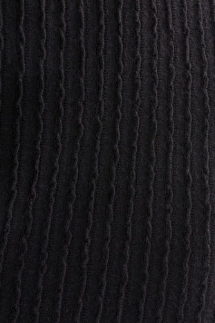 Elk Beim Knit Skirt | Black
