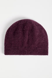 Elk Agna Beanie | Merlot