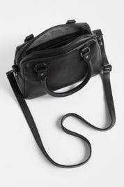 Elk Arta Crossbody Handbag | Black