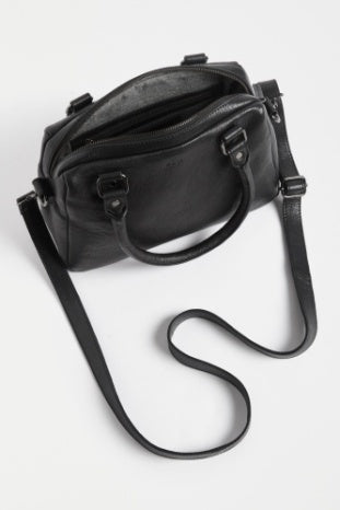 Elk Arta Crossbody Handbag | Black