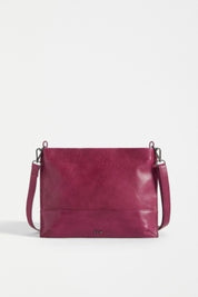 Elk Dionn Crossbody Hand Bag | Fushia