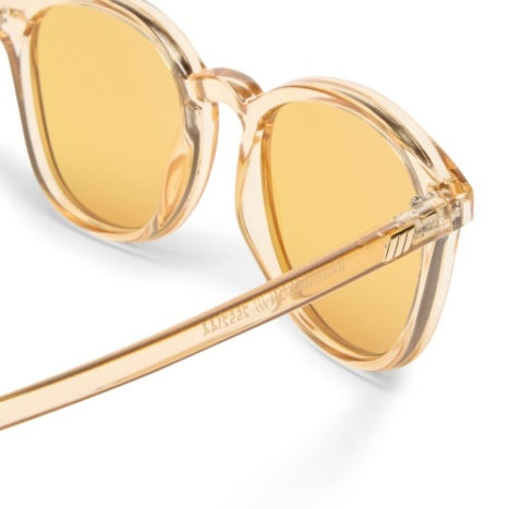 Le Specs Bandwagon Sunglasses | Sand