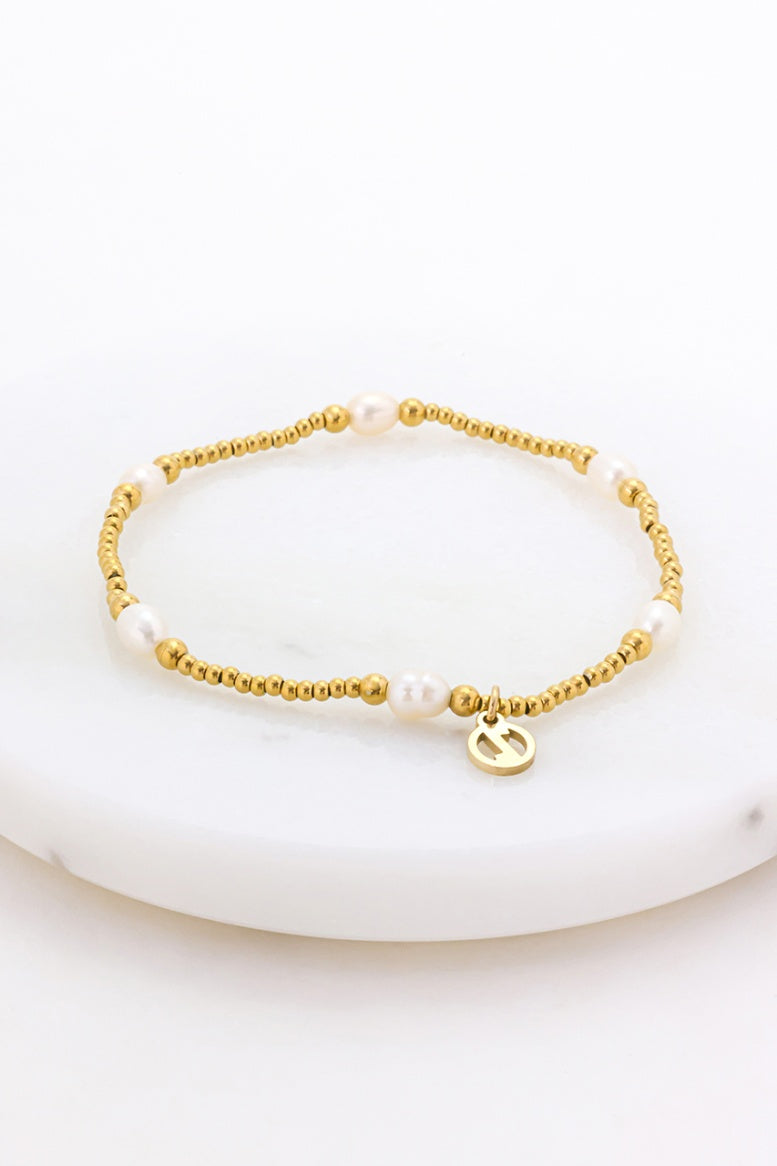 Zafino Ella Bracelet | Rose Gold
