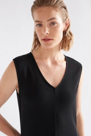 Elk Miki Dress | Black