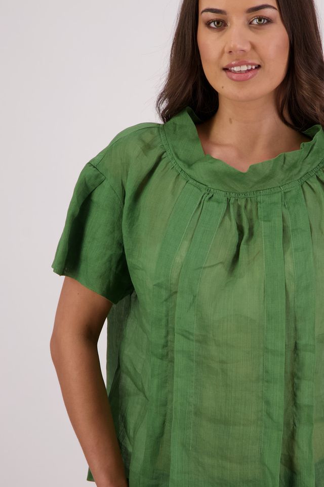 Briarwood Toi Top | Green