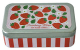 Candle In A Tin | Strawberry Bliss