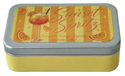 Candle In A Tin | Sunset Orange Spritz
