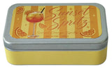 Candle In A Tin | Sunset Orange Spritz