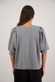 Briarwood Russo Top | Metalic