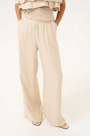 Karen By Simonsen Vala Pants | Natural