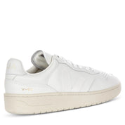 Veja V-90 Leather Sneaker | Extra White