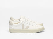Veja Campo Leather | White Natural