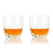 Viski Crystal Cactus Tumblers Set/2
