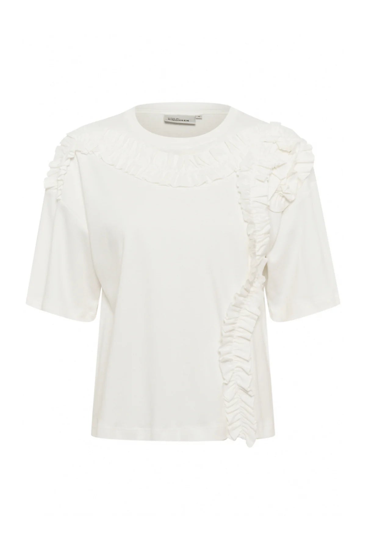 Karen By Simonsen Vivian Tee | White