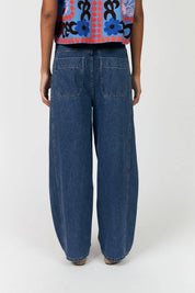 Lollys Laundry Ava Jeans | Blue Denim