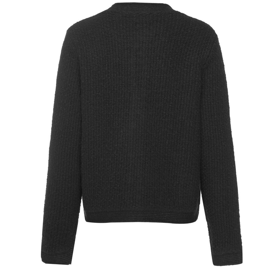 Moke Vivian Womens Cardigan | Black
