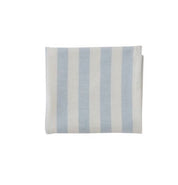 Oyoy  Striped Tablecloth | Pale Blue White