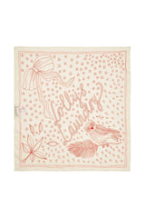 Lollys Laundry Fairy Tale Scarf | Creme Red