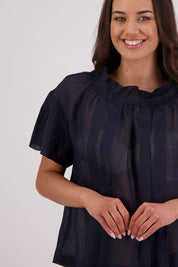 Briarwood Toi Top | Ink