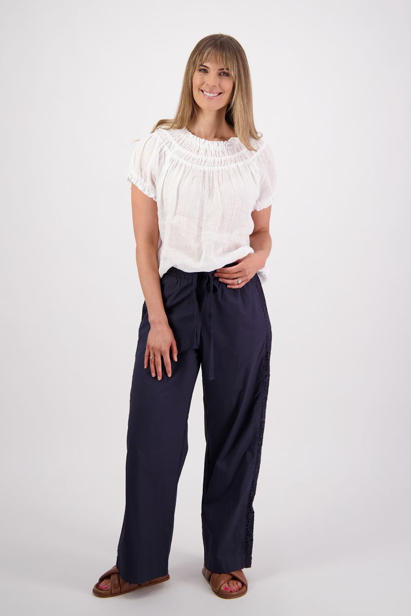 Briarwood Sunshine Pant | Ink