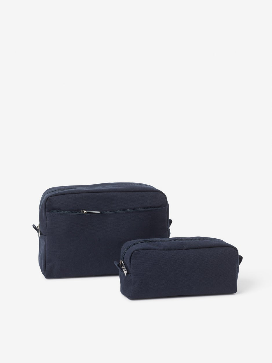 Citta Wash Bag Navy