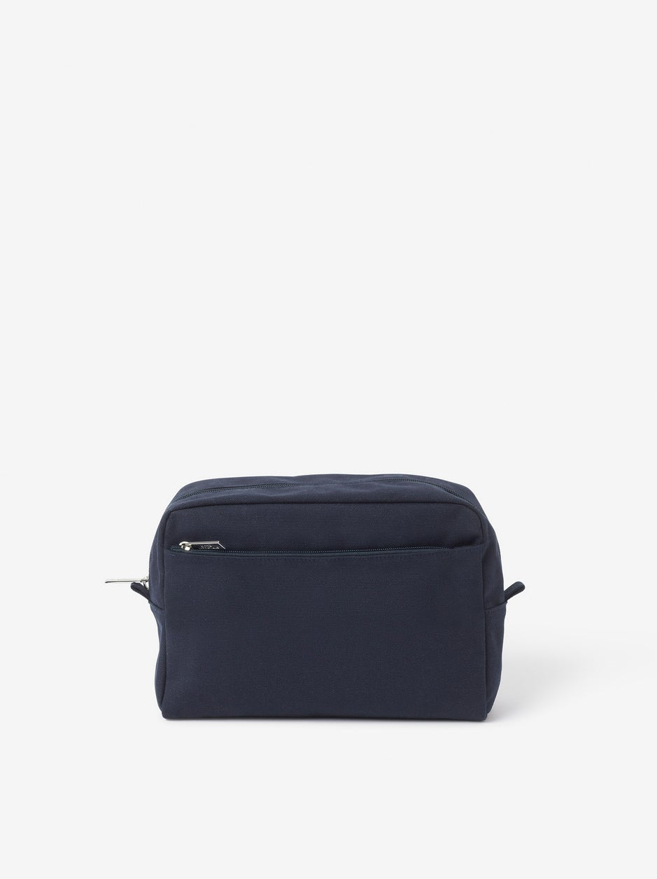 Citta Wash Bag Navy