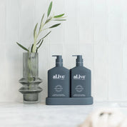 Al.Ive Wash & Lotion Duo | Coconut & Wild Orange