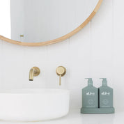 Al.Ive Wash & Lotion Duo | Kaffir Lime & Green Tea