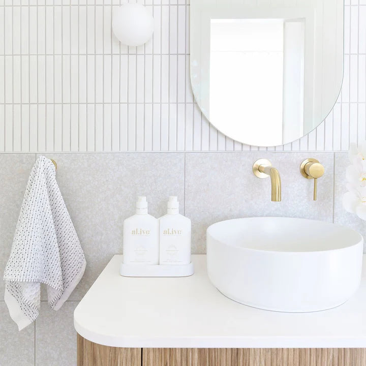 Al.Ive Wash & Lotion Duo | Mango & Lychee