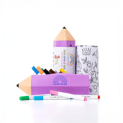 Washable Reusable Colouring-In Solo Mat Kit | Once Upon A Time