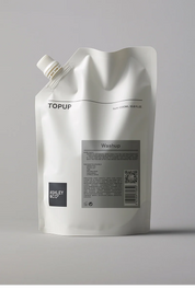 Ashley & Co Washup Topup | Parakeets & Pearls 1000ml