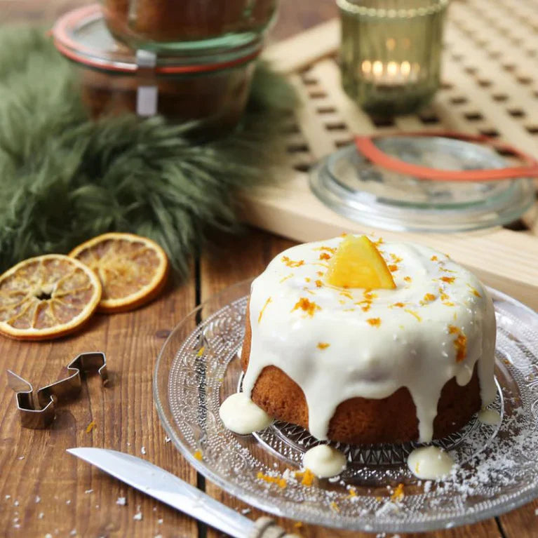 Weck Gugelhupf Jars Bundt | 450ml