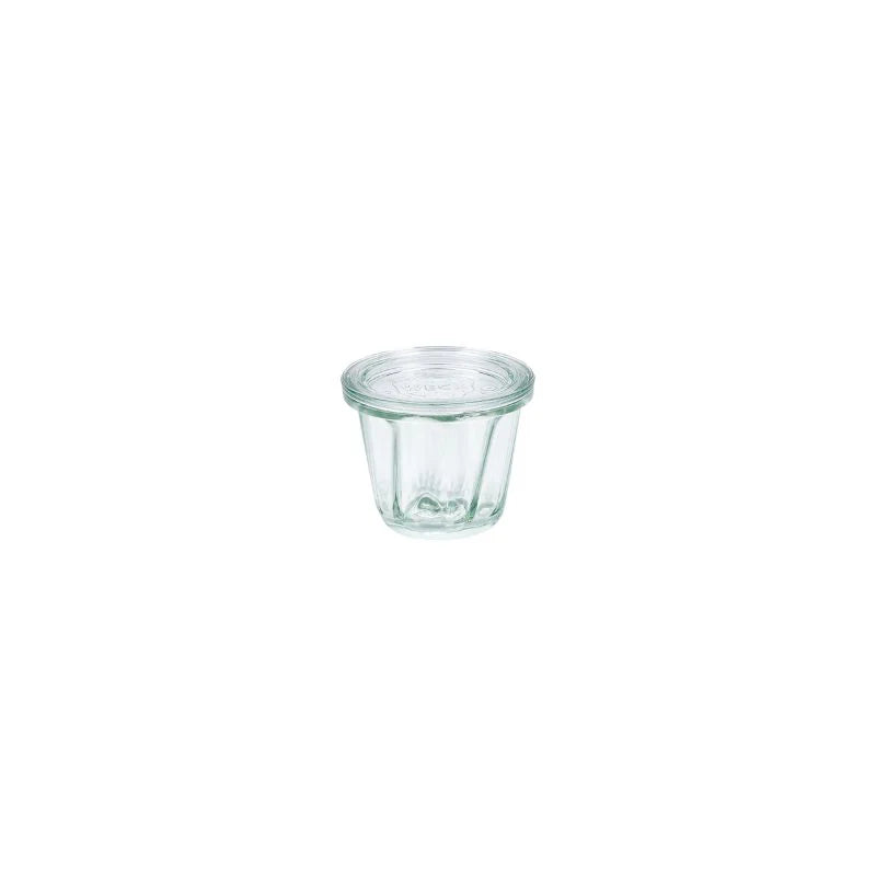 Weck Gugelhupf Jars Bundt | 80ml