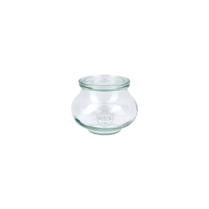 Weck Deco Glass Jar | 560ml