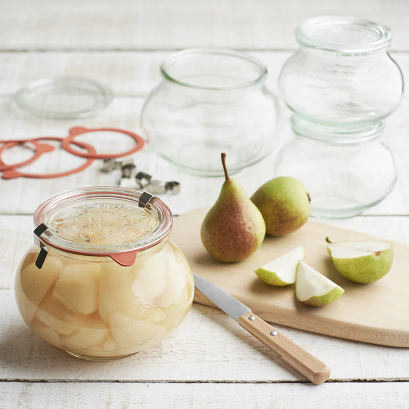 Weck Deco Glass Jar | 560ml
