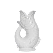 Original Gluggle Jug | White L