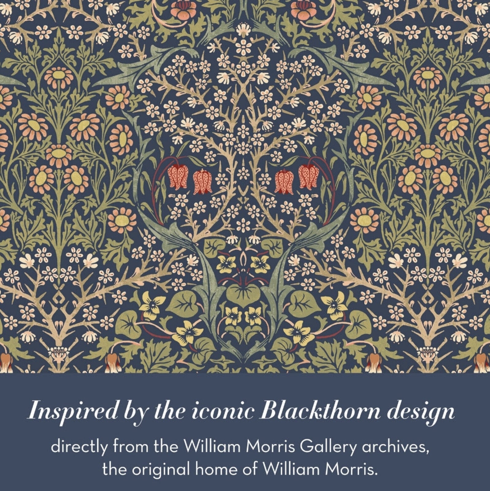 William Morris At Home Canine Companion | Dog Bandana & Hand Cream Wrapped Gift