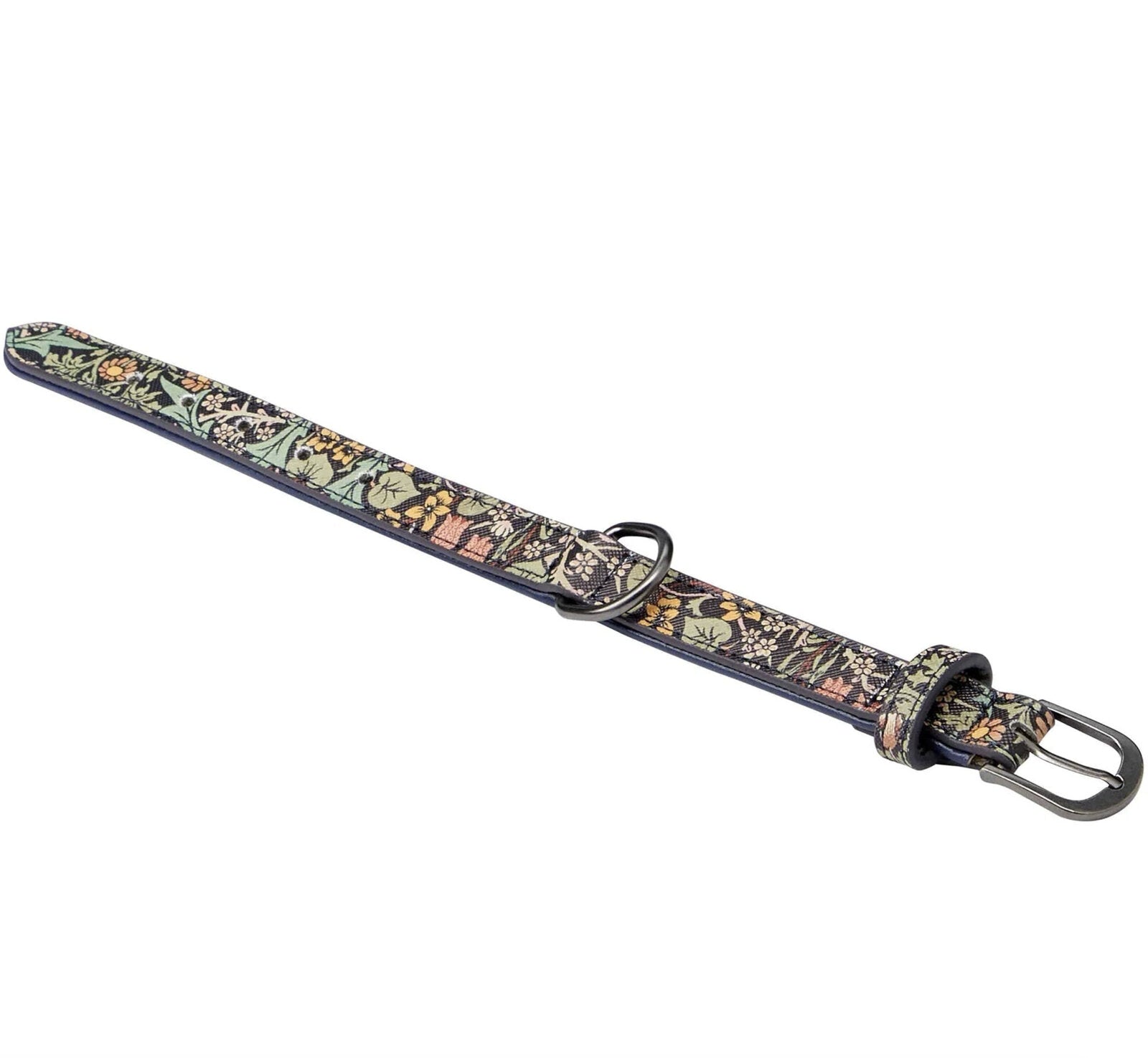 William Morris at Home Canine Companion | Small Medium Dog Collar