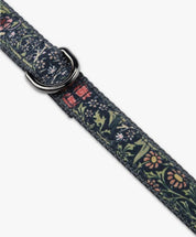 William Morris at Home Canine Companion | Small Medium Dog Collar
