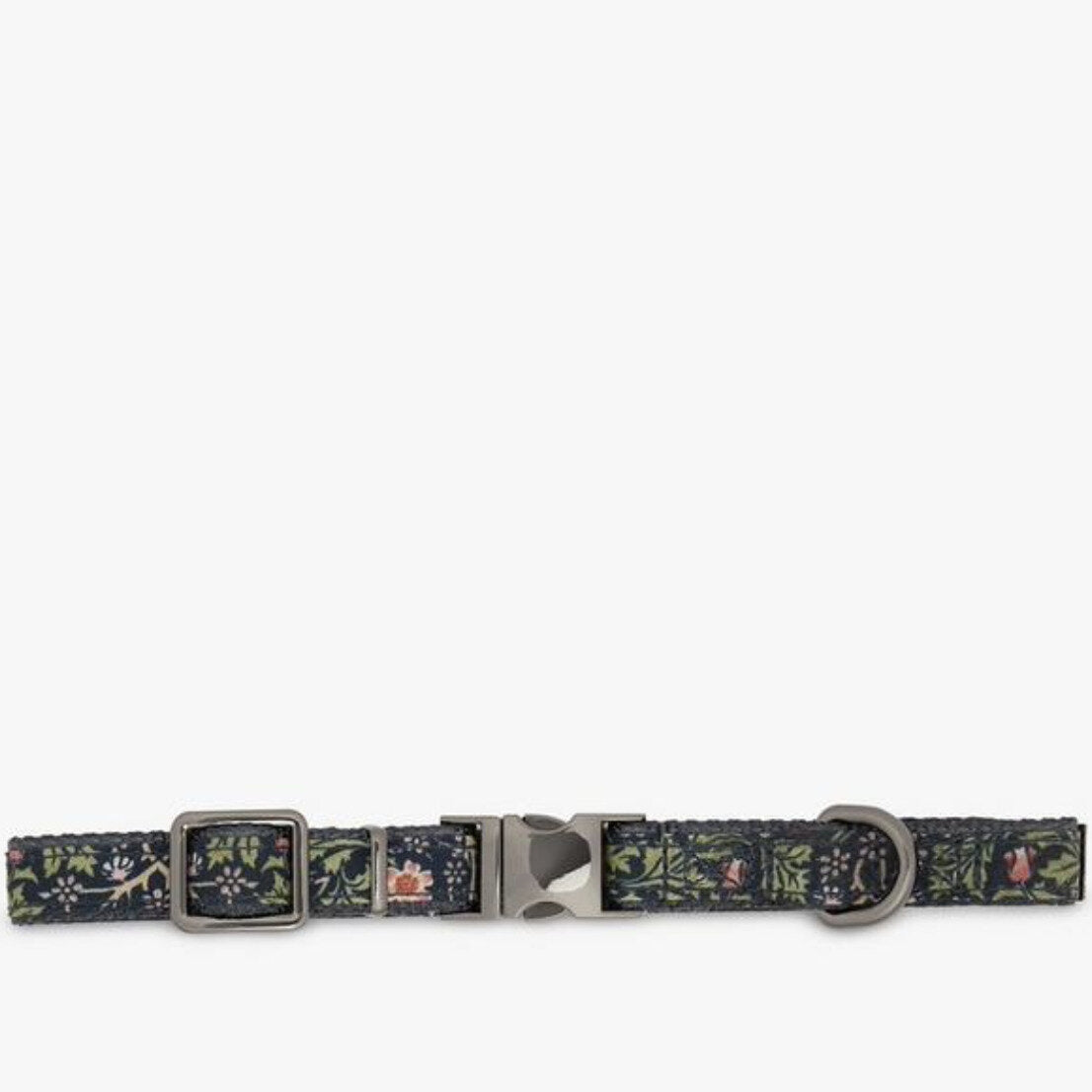 William Morris at Home Canine Companion | Small Medium Dog Collar