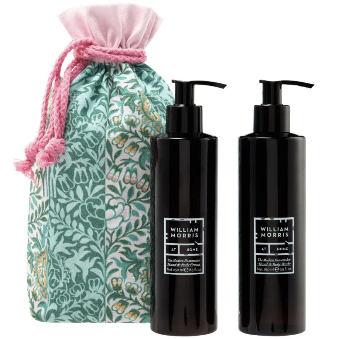 William Morris The Modern Homemaker | Hand Wash Body Lotion