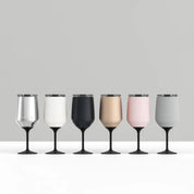 Huski Wine Tumbler 2.0 | Black