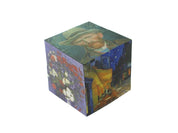 Wizzcube Folding Cube | Van Gogh